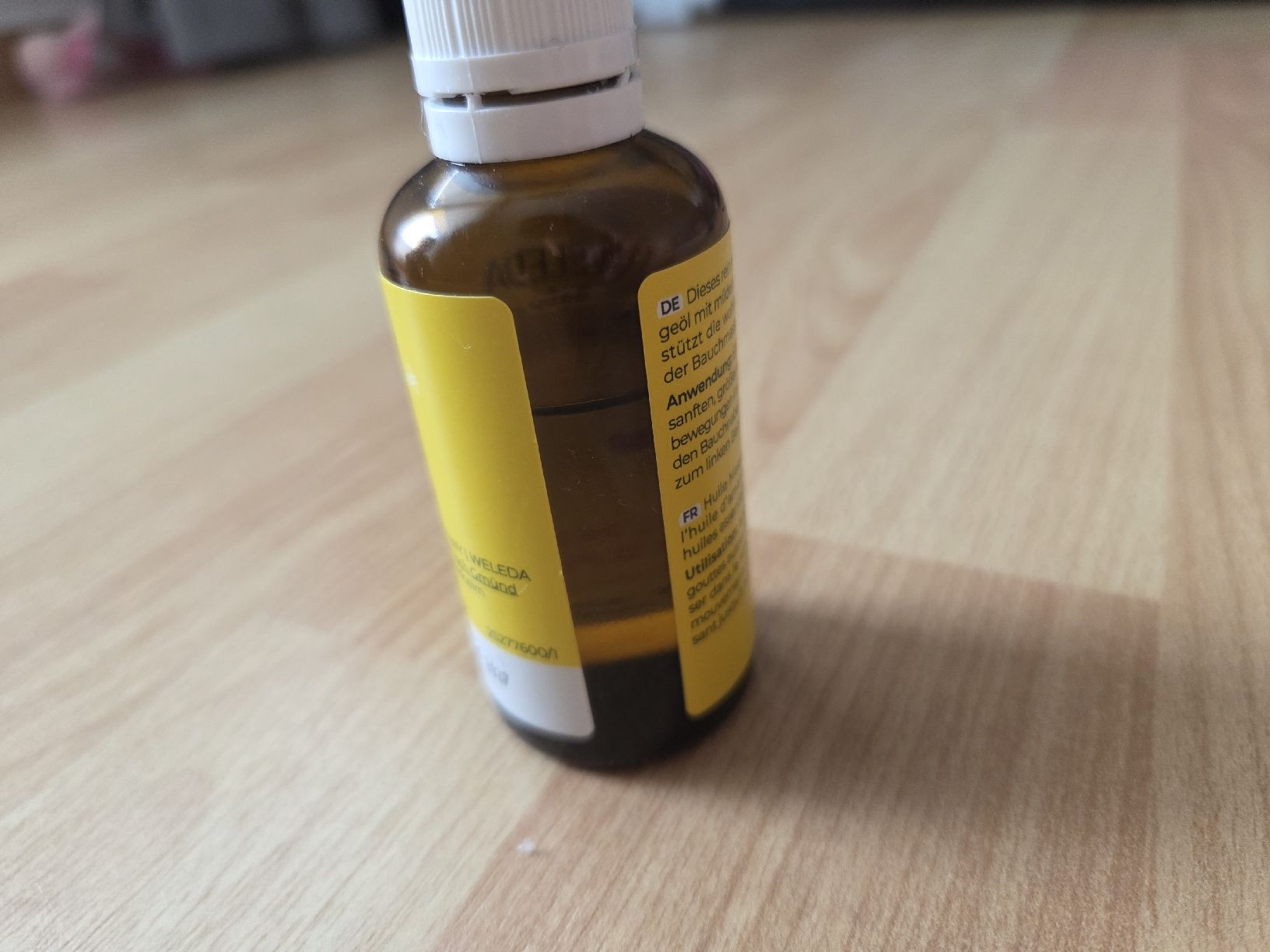 Weleda Altro in Massaggi: WELEDA Baby Bäuchlein Massageöl 50ml  – Usato da Bazenheid venduto da Han_06 2