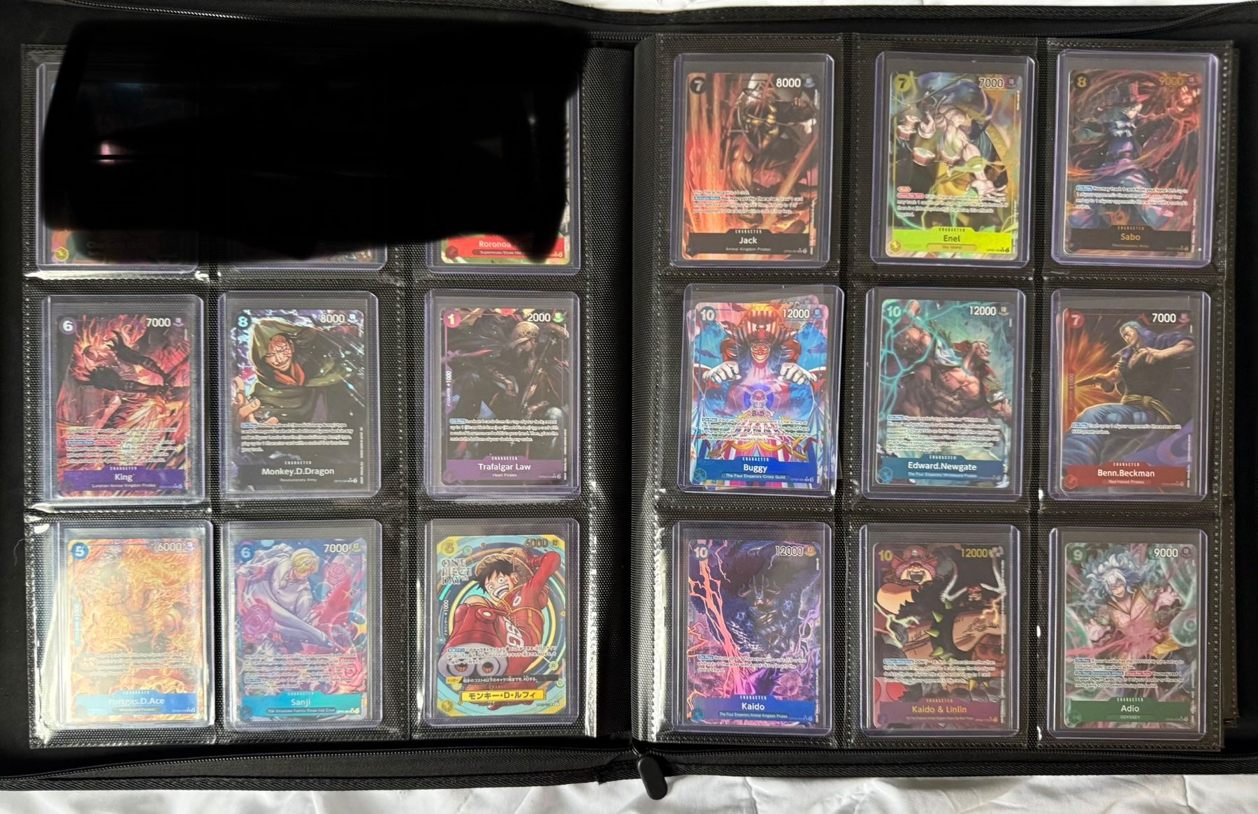 Bandai Carte collezionabili: One piece Cards – Usato da Zürich venduto da ene_ymy9
