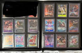 One piece Cards