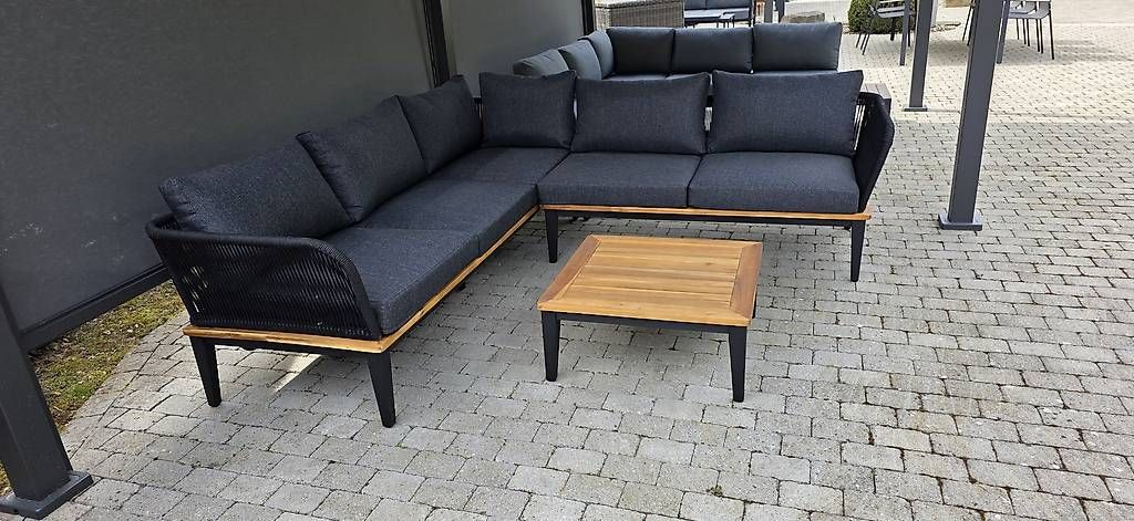 Divani: Gartenlounge  neu – Nuovo e nell'imballaggio originale da Lützelflüh-Goldb venduto da Rampenverkauf_72_ 2