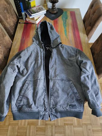 FSBN Jacke für Herbst und milde Wintertage
