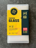 Displayschutz aus gehärtetem Glas für  iPhone 6/6S