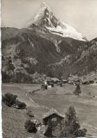 Winkelmatten bei Zermatt