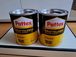 2 stk Pattex Kraftkleber Classic mit 650g /stk