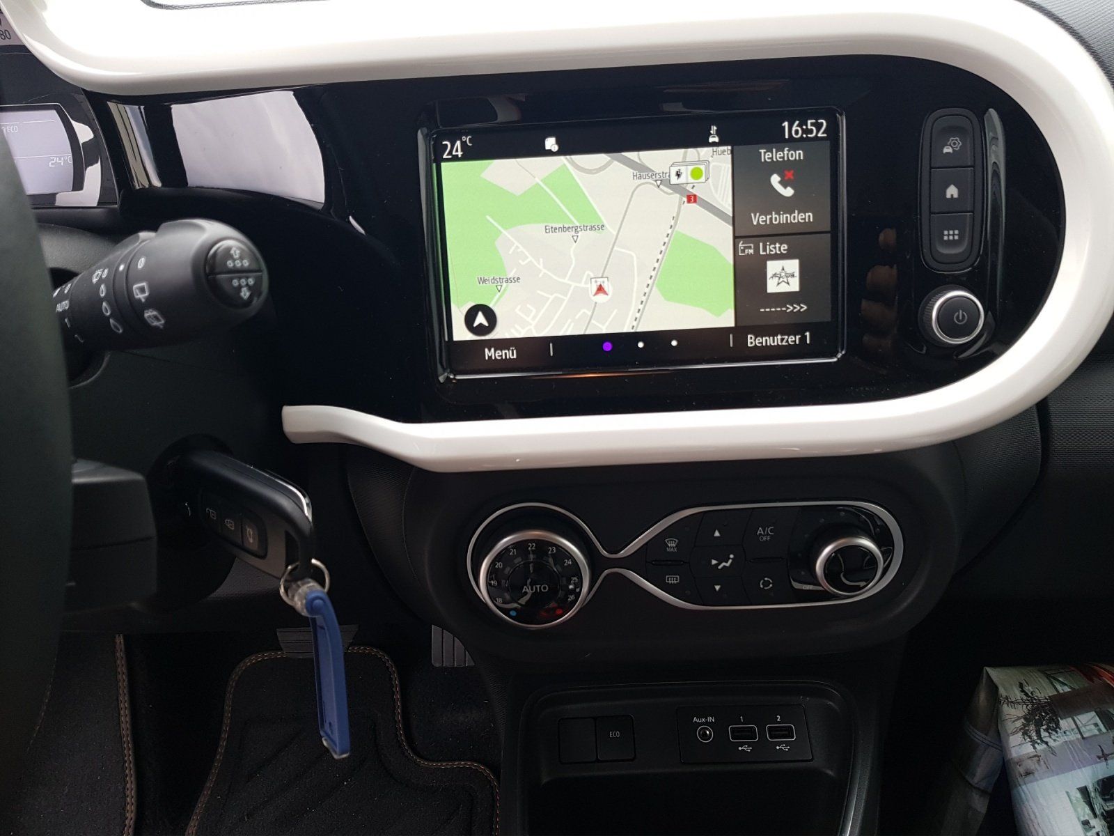 Renault Automobili: RENAULTTwingo Electric Vibes – Usato da Niederlenz venduto da haumar 7