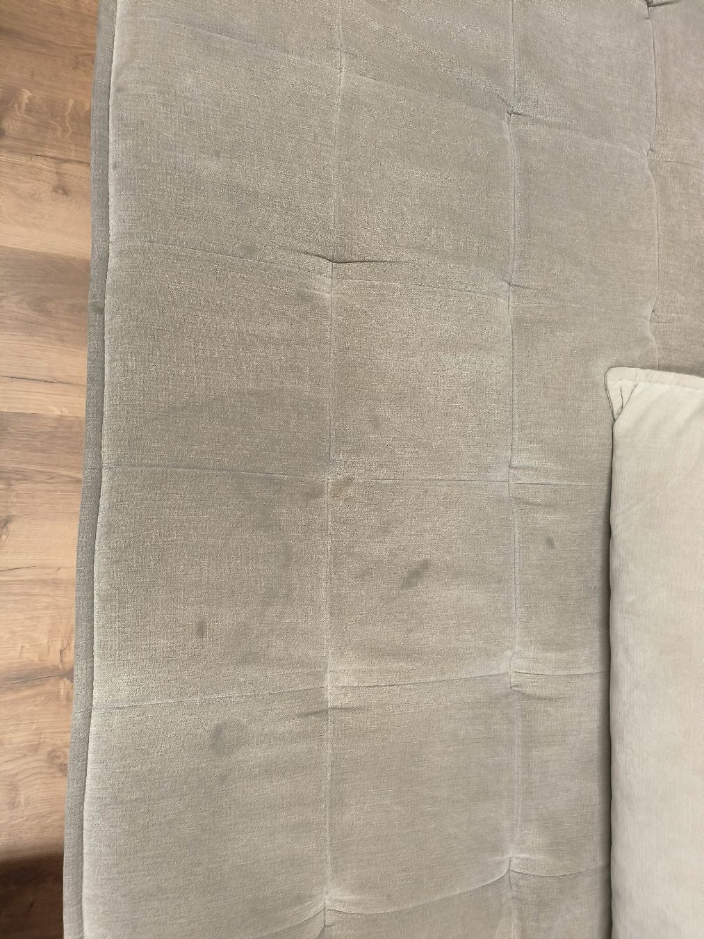 Sofas: Ecksofa grau – D'occasion à Rümikon AG par Moda-Milano 5
