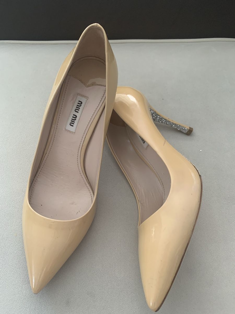Miu Miu Scarpe da donna: Miu Miu Schuhe  – Usato da Bergdietikon venduto da zor_856j 7