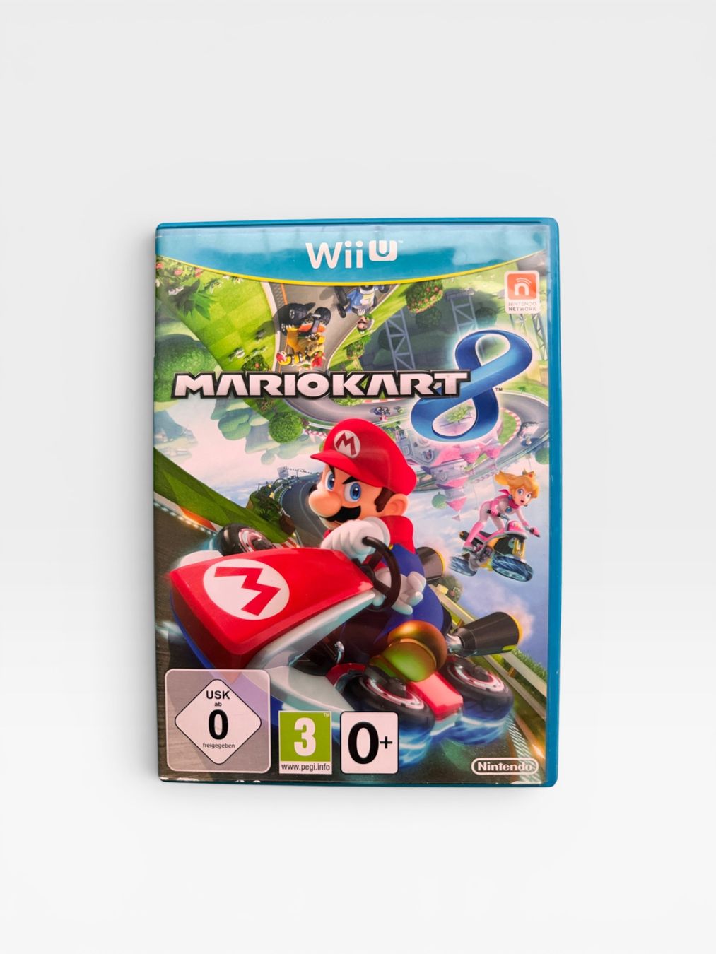 Nintendo Jeux: Mario Kart 8 – D'occasion à Lugano par Omegart_Gaming
