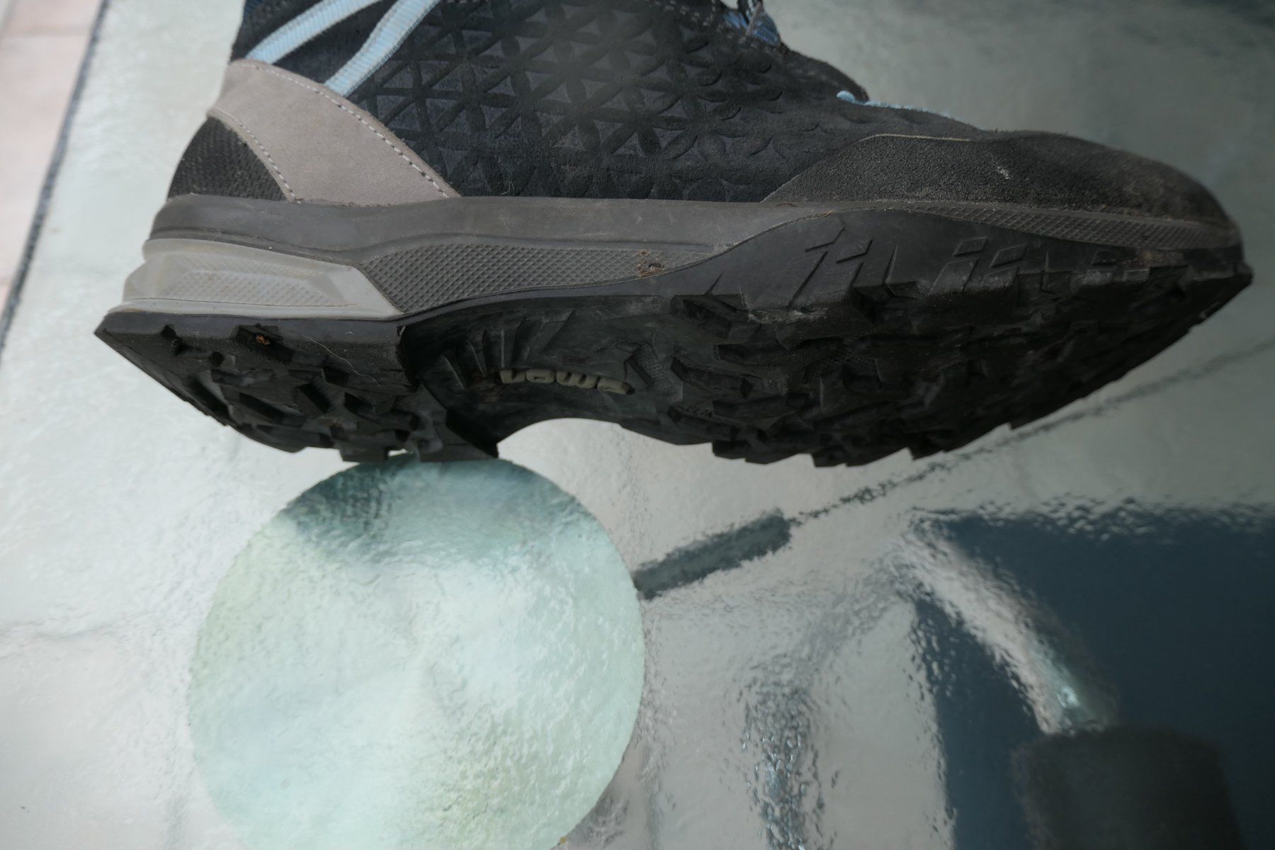 Lowa Scarpe da donna: Wanderschuhe Lowa Sassa GTX Gr. 36.5 – Usato da Hunzenschwil venduto da Fionab72 7