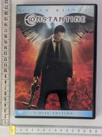 Constantine DVD, 2-Disc Edition mit Keanu Reeves, Top