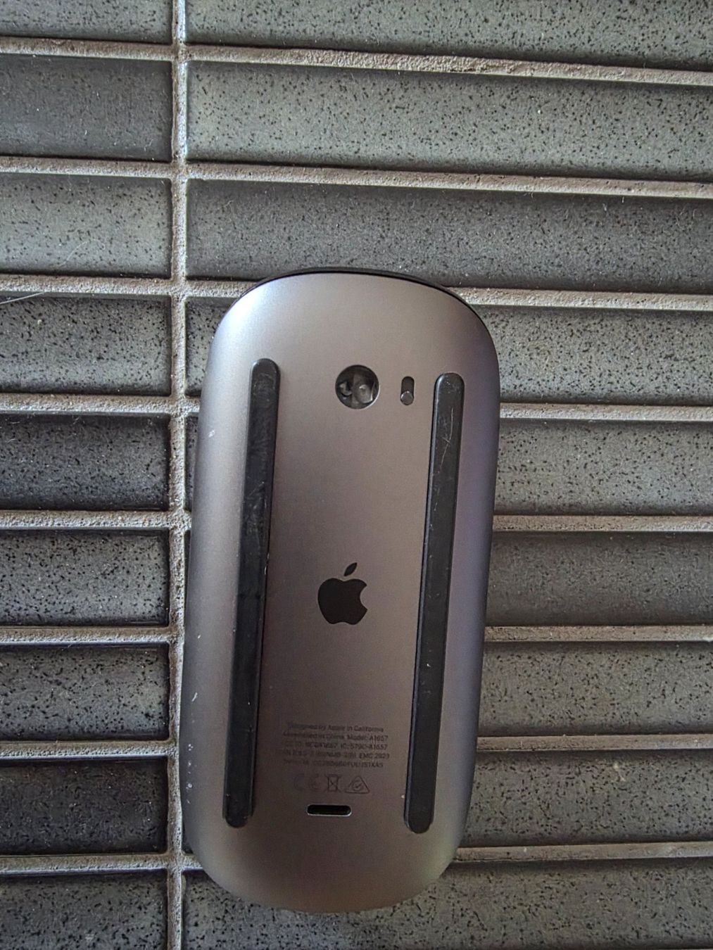 Apple Mouse: Apple Magic Mouse Maus gen 2 Schwarz, Super rar – Usato da Biberist venduto da Volo28 1