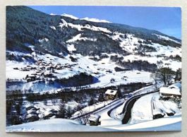 Klosters-Serneus, 1000 m ü.M.