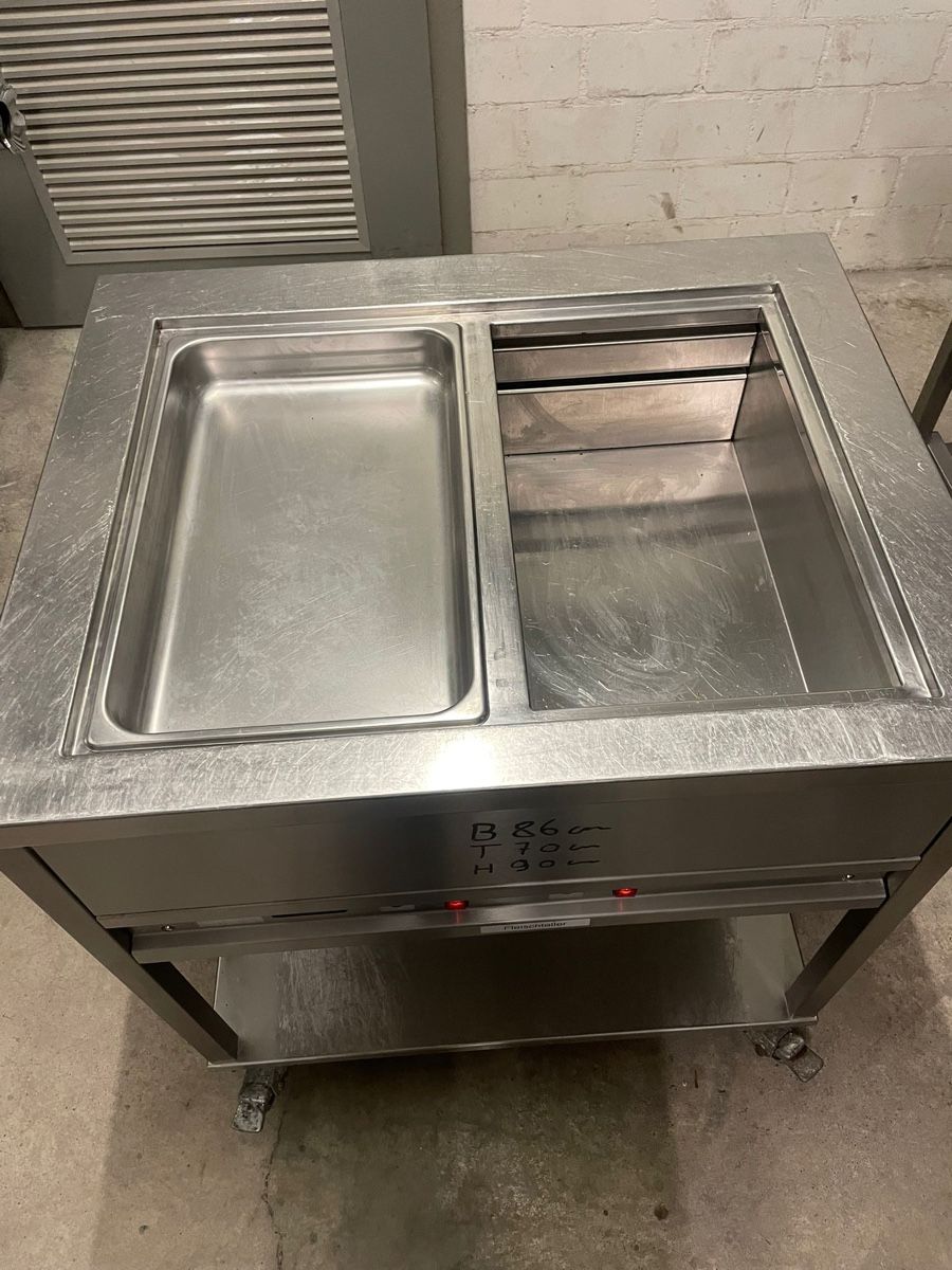 Appareils de cuisine: Bain Marie – D'occasion à Rupperswil par pimi88 3