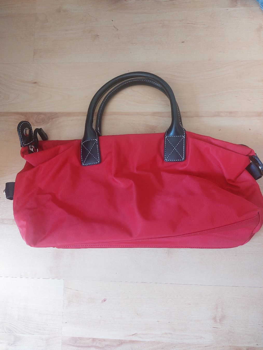 Tommy Hilfiger Borse da donna: Tasche rot Tommy Hilfiger  – Nuovo (secondo la descrizione) da Brunnen venduto da livasophiaa 1