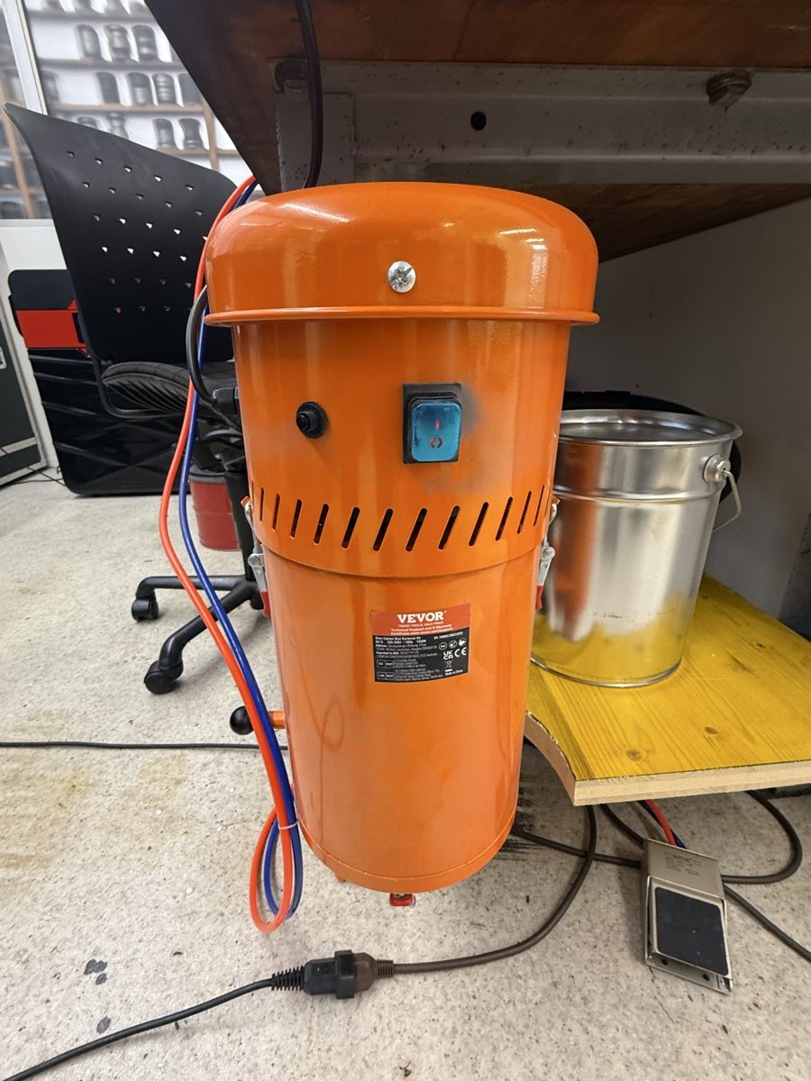 Stampanti 3D: Lisa Sinterit pro SLS 3D Drucker mit viel Zubehör – Usato da Maseltrangen venduto da Husky77 4