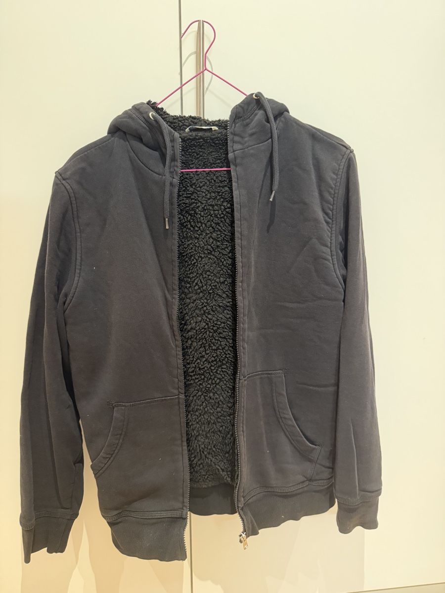 Giacche: Lined Hoodie - C&A The Basics - Size S – Usato da Wetzikon ZH venduto da dor_rmq2