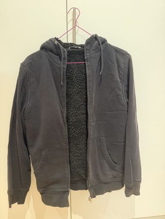 Lined Hoodie - C&A The Basics - Size S