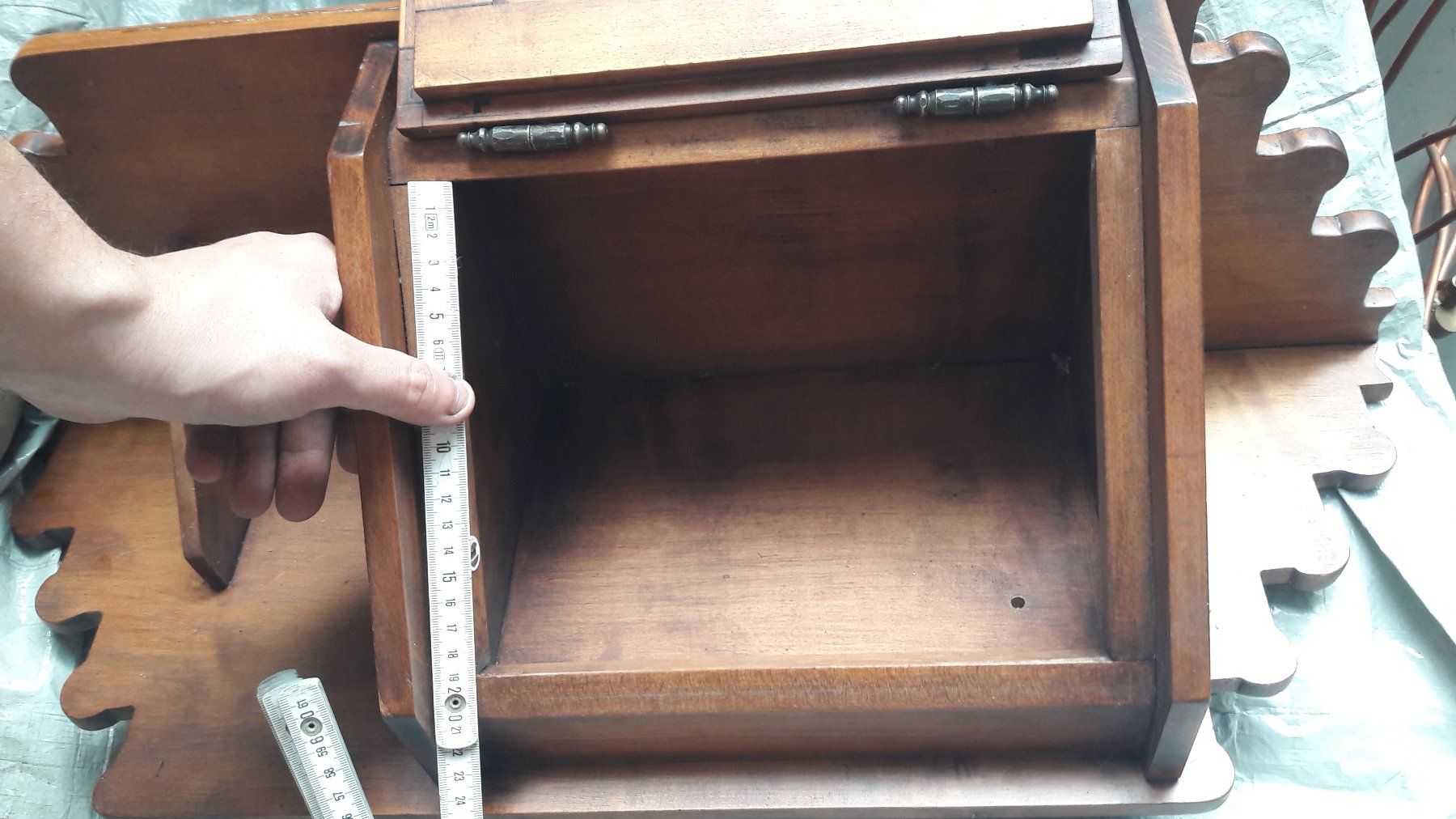Cucine complete: Kücheneckschrank – Usato da Laufen venduto da Mann455 4