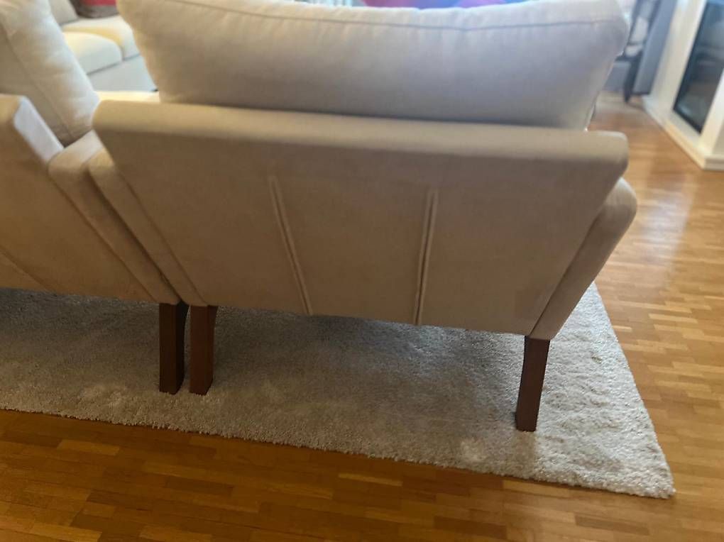 Poltrone: Deux fauteuils Bo Concept – Usato da Genève venduto da vaz_25k7 1
