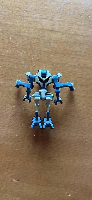 Kit di costruzioni: General Grievous 1 - Lego Star Wars – Usato da Viganello venduto da 597_k72f 1