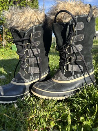 Bottes d'hiver Sorel fourrées 39