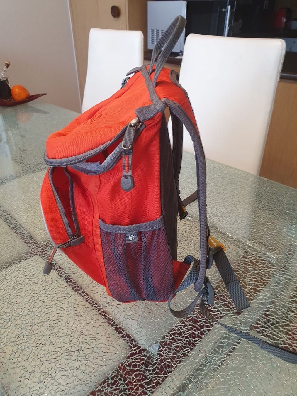 Jack Wolfskin Borse & Zaini: Jack Wolfskin Rucksack Kids – Usato da Luzern venduto da Reni025 6