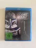 THE CLONE WARS: STAR WARS.  (BLU-RAY) -VERGRIFFEN-