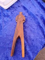 Holz Nussknacker, Vintage Design, Ideal für die Festtage