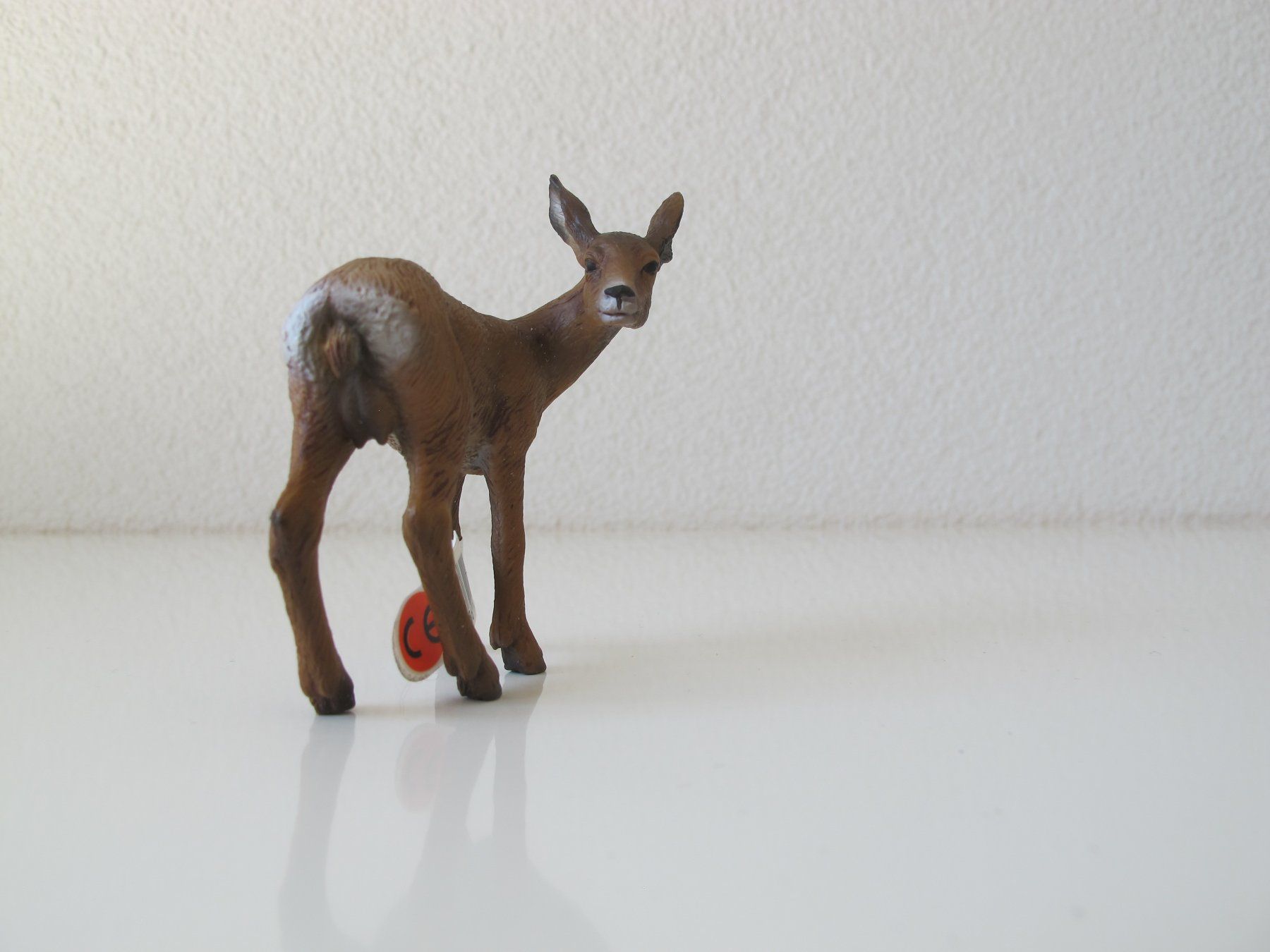 Schleich Statuette: Schleich 14380 Ricke, Reh – Usato da Vilters venduto da hedi00 1