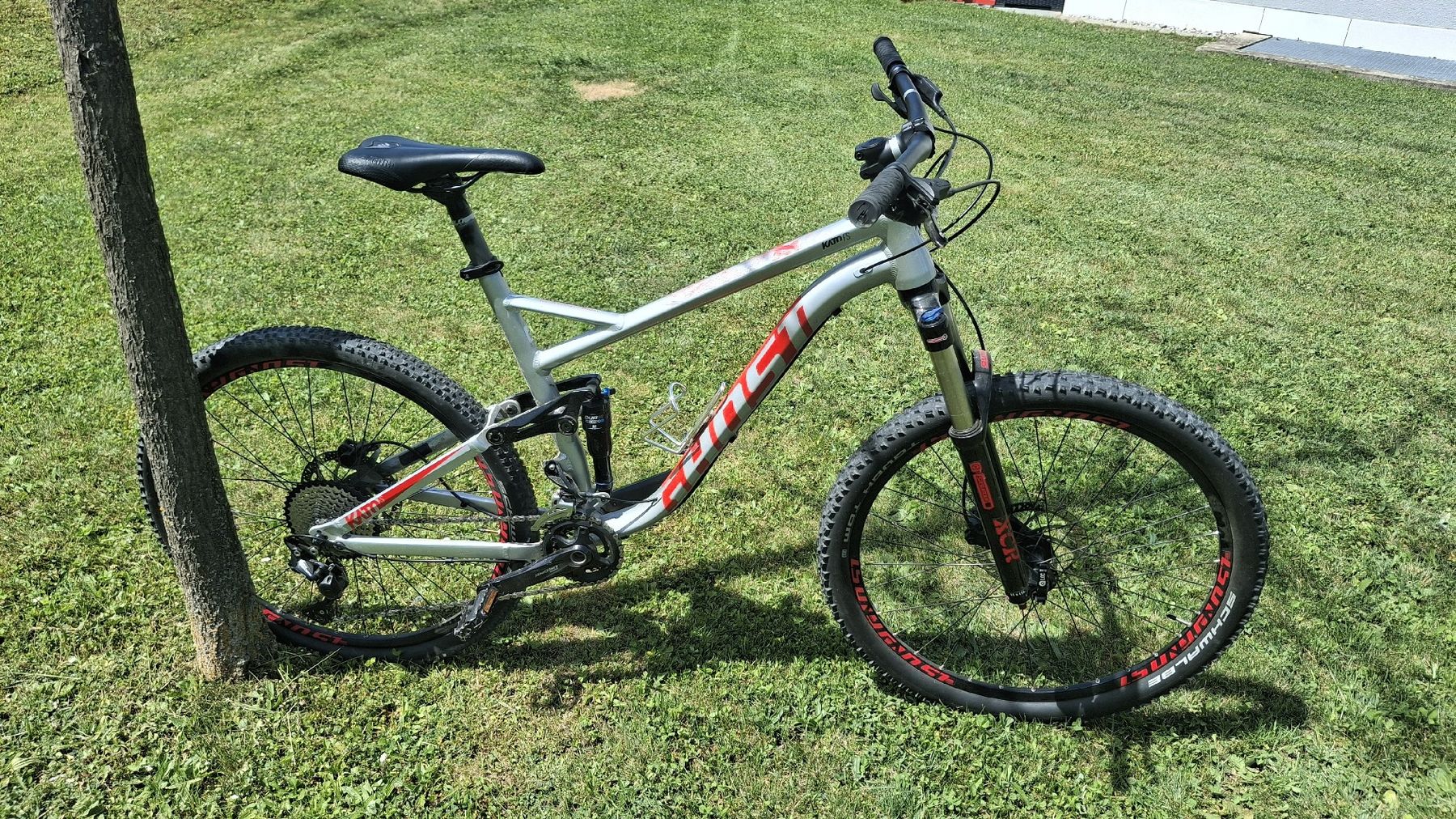 Ghost Biciclette: Ghost fully velo 27.5" – Usato da Oberglatt ZH venduto da F_velo 3