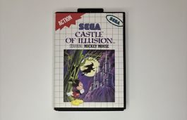 SMS - Castle Of Illusion