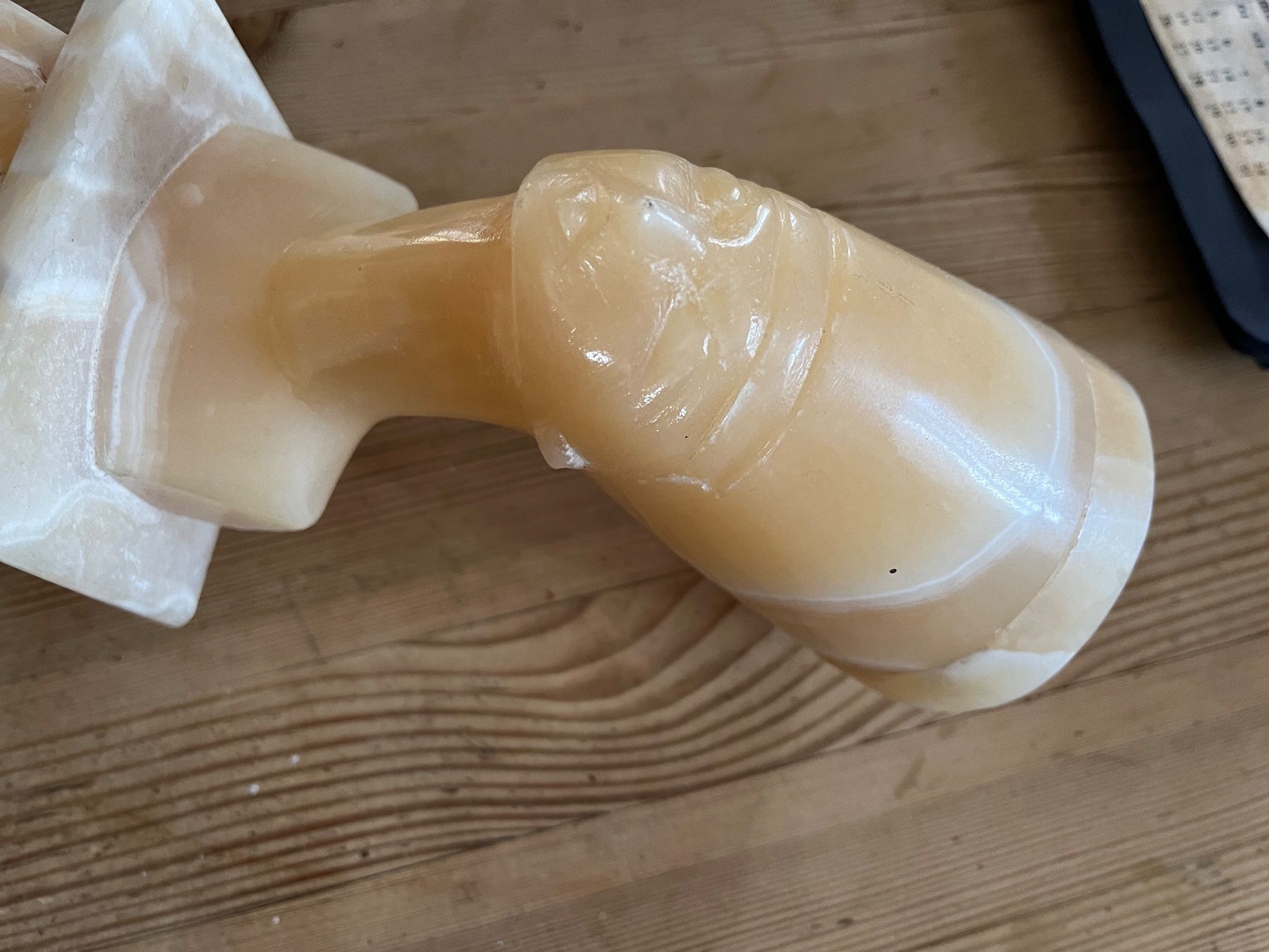 Lampade: Lampe de table marbre – Usato da Veyrier venduto da kimedovapa 5