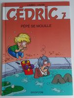 Cédric N 7 (BON ETAT+)  Pépé se mouille