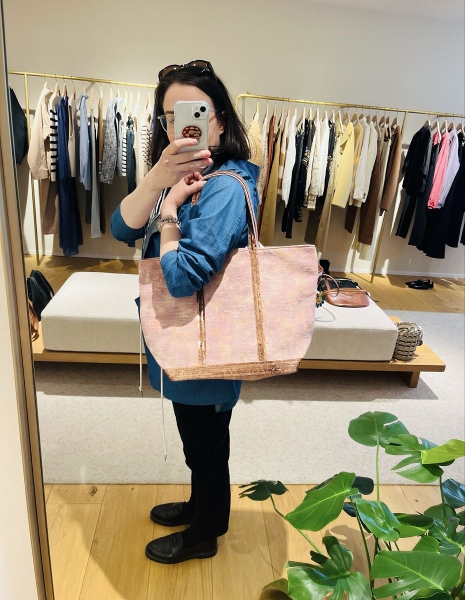 Vanessa Bruno Taschen für Damen: Cabas Vanessa Bruno taille L - zippé  – Neu (gemäss Beschreibung) aus Lausanne von Cupcake.vanille 9