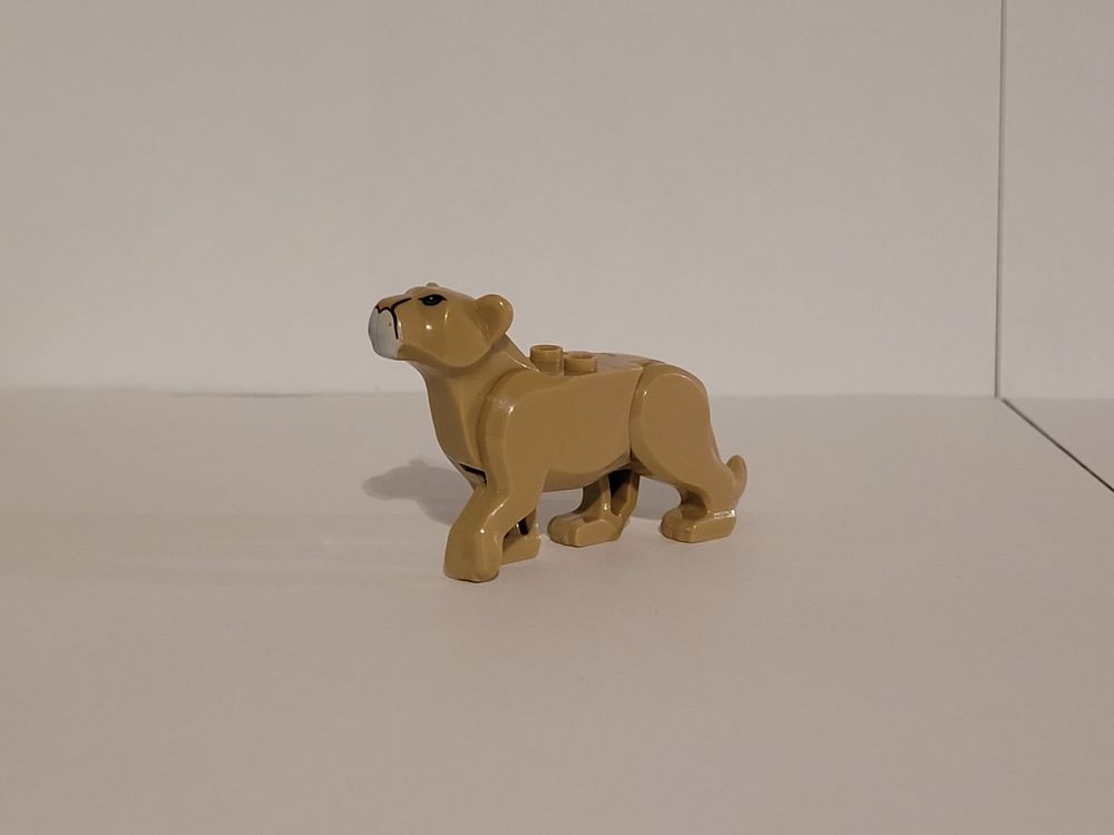 Lego puma online animal