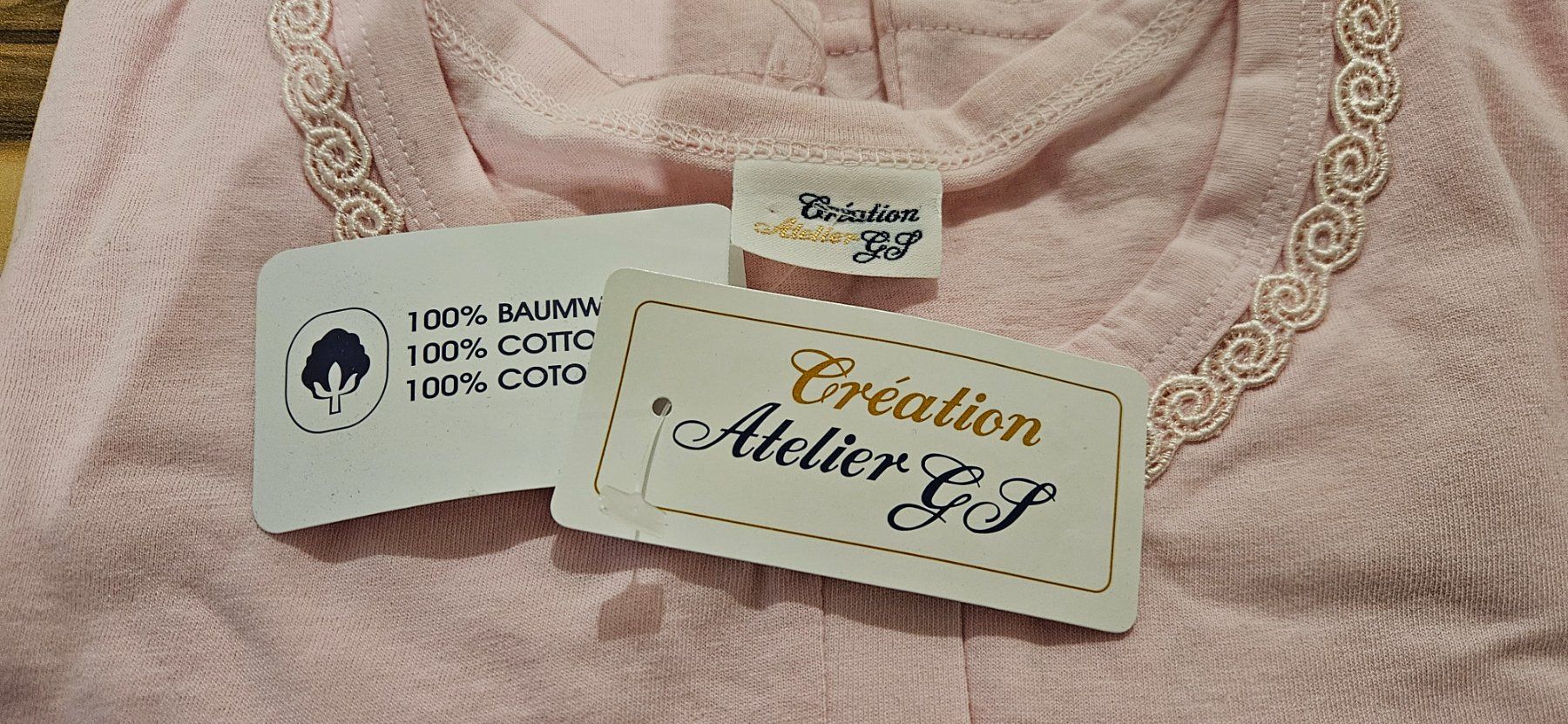 Negligees & Pyjamas: Pyjama von Ceration Atelier GS – Neu und originalverpackt aus Lenk im Simmental von oli66661 3