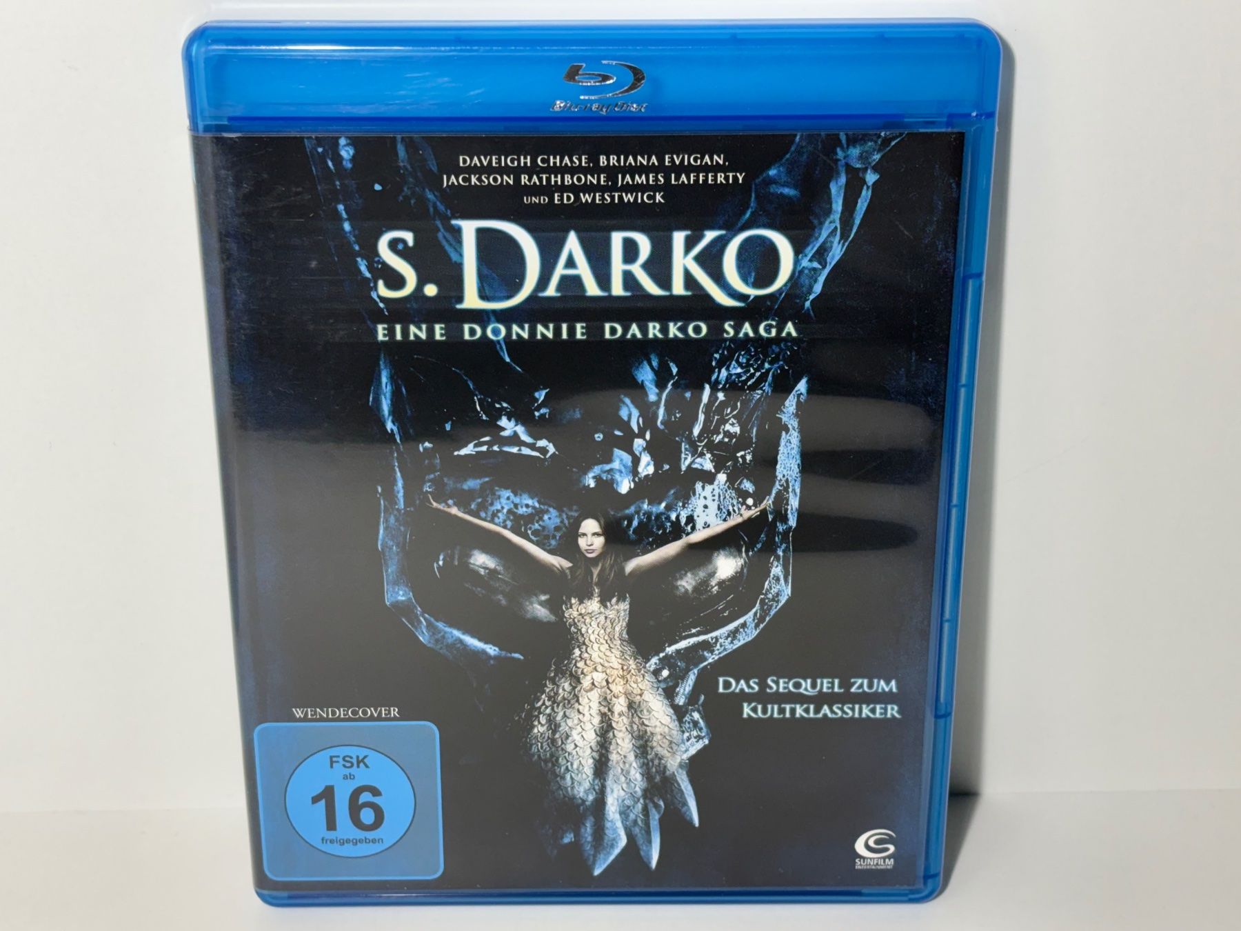 S. Darko - Eine Donnie Darko Saga Blu Ray (Gebraucht) in Wilderswil für ...