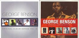 George Benson - 10 Original Album Series Vol.1 & 2