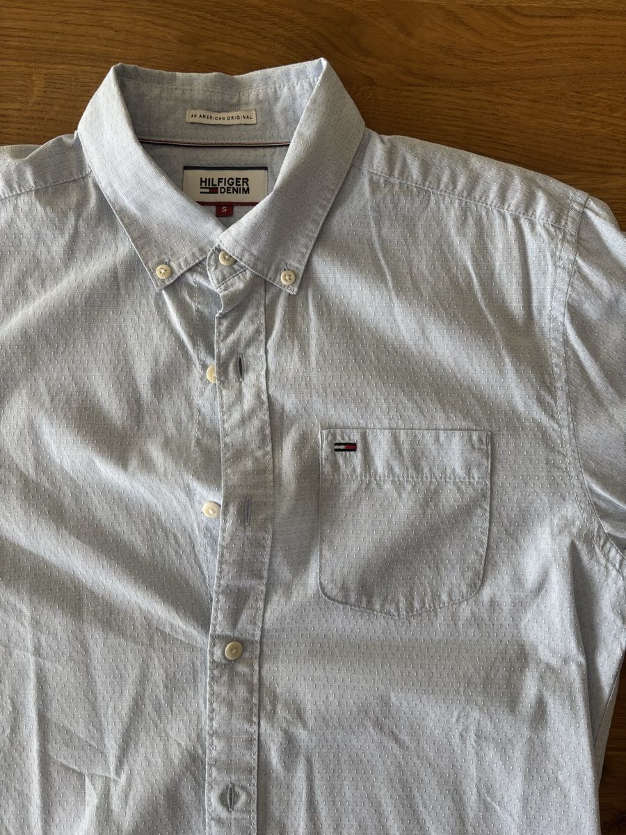 Tommy Hilfiger Camicie: Hemd, Tommy Hilfiger – Usato da Oberwil-Lieli venduto da kev_vm5v 3