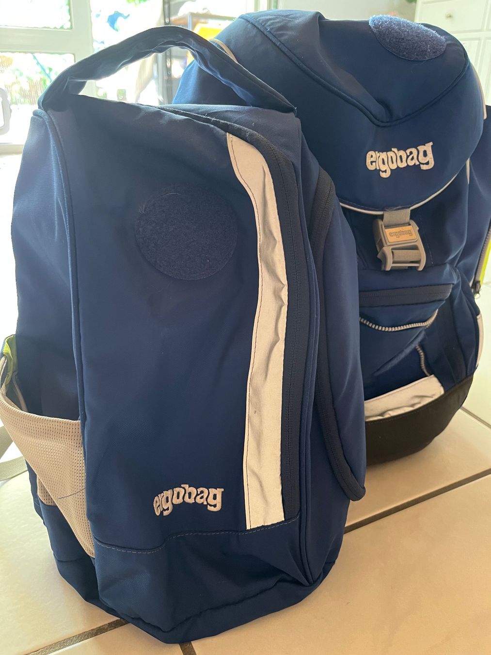Ergobag Sacs à dos: Ergobag Schulrucksack – D'occasion à Aarberg par ryco11 3