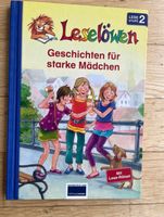 Leselöwen - Geschichten für starke Mädchen, Stufe 2!