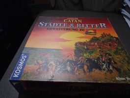 Siedler Catan, Städte & Ritter Erweiterung, Kosmos