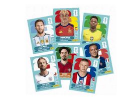 Panini WM 2026 - Einzelsticker