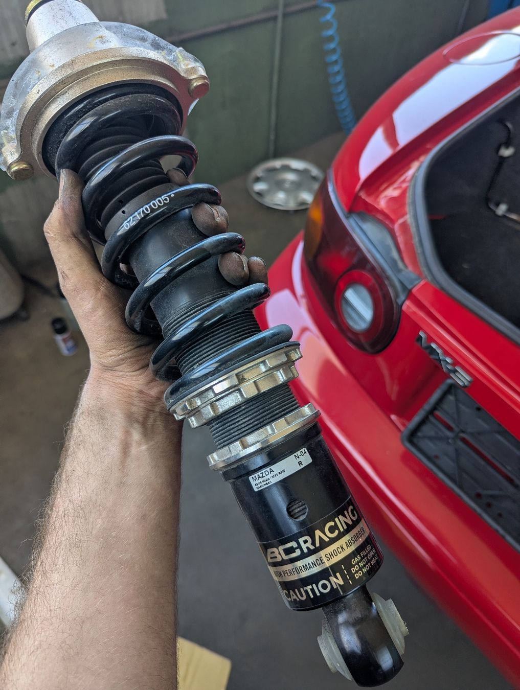Mazda Automobili: Mazda MX-5 na – Usato da Vétroz venduto da Galien.sch 7
