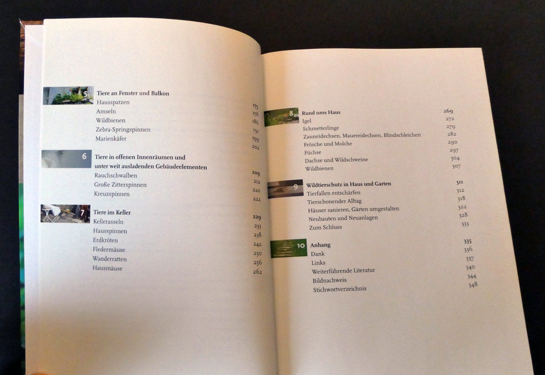 Libri: Wildtiere. Hausfreunde und Störenfriede – Usato da Zollikofen venduto da Hci 4