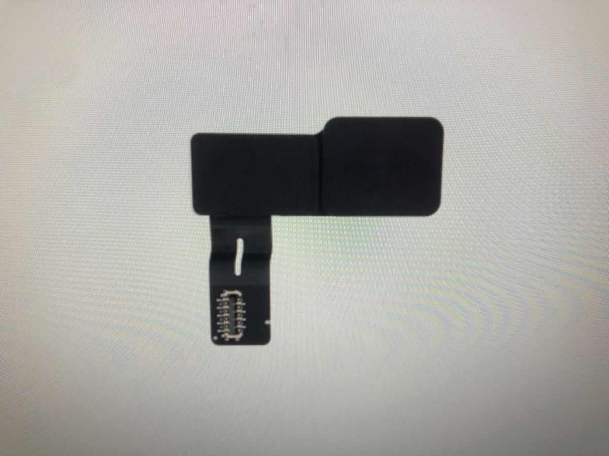 Apple Telefoni cellulari / Smartphones: Iphone 15 pro GPS Anttenna  flex – Nuovo e nell'imballaggio originale da bern venduto da reptechnic