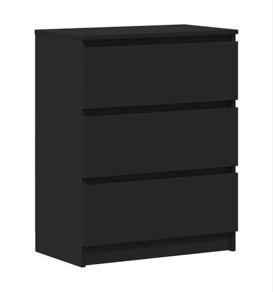 Cassettiere: Sideboard Kommode Schwarz – Nuovo (secondo la descrizione) da Bargen SH venduto da mgo_sq25