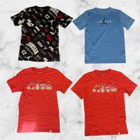 Set 4 T-shirt Jordan & Nike - Fit Taglia S - NUOVE