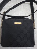 Borsa Gucci  pochette crossbody nera