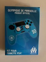 Olympique Marseille PS 4 Silikonhülle